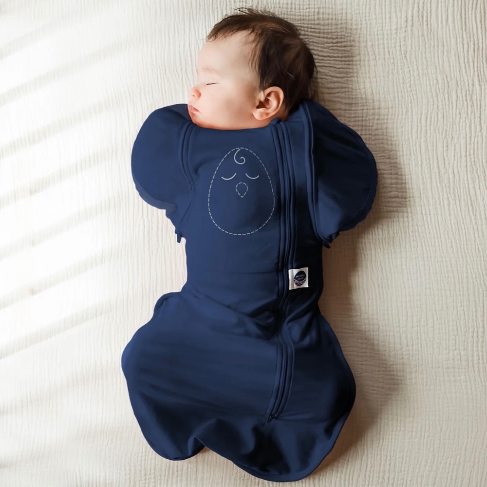 Nested Bean Zen One classic swaddle 3-6 mos